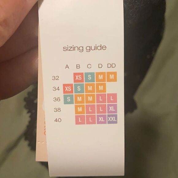 Gilligan & O’Malley Sexy Nursery Bra - Picture 6 of 6